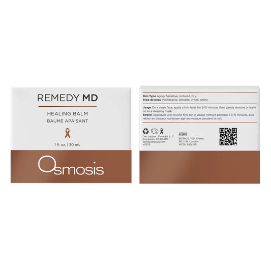 Remedy MD Healing Balm + Overnight Mask