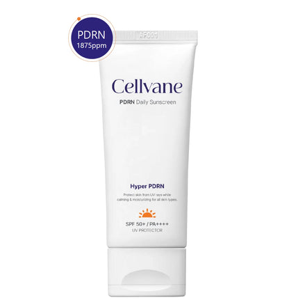 Cellvane PDRN Daily Sunscreen SPF 50+ PA++++