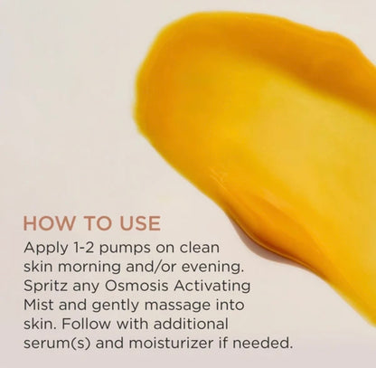 Osmosis Calm Retinal Serum