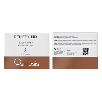 Remedy MD Healing Balm + Overnight Mask