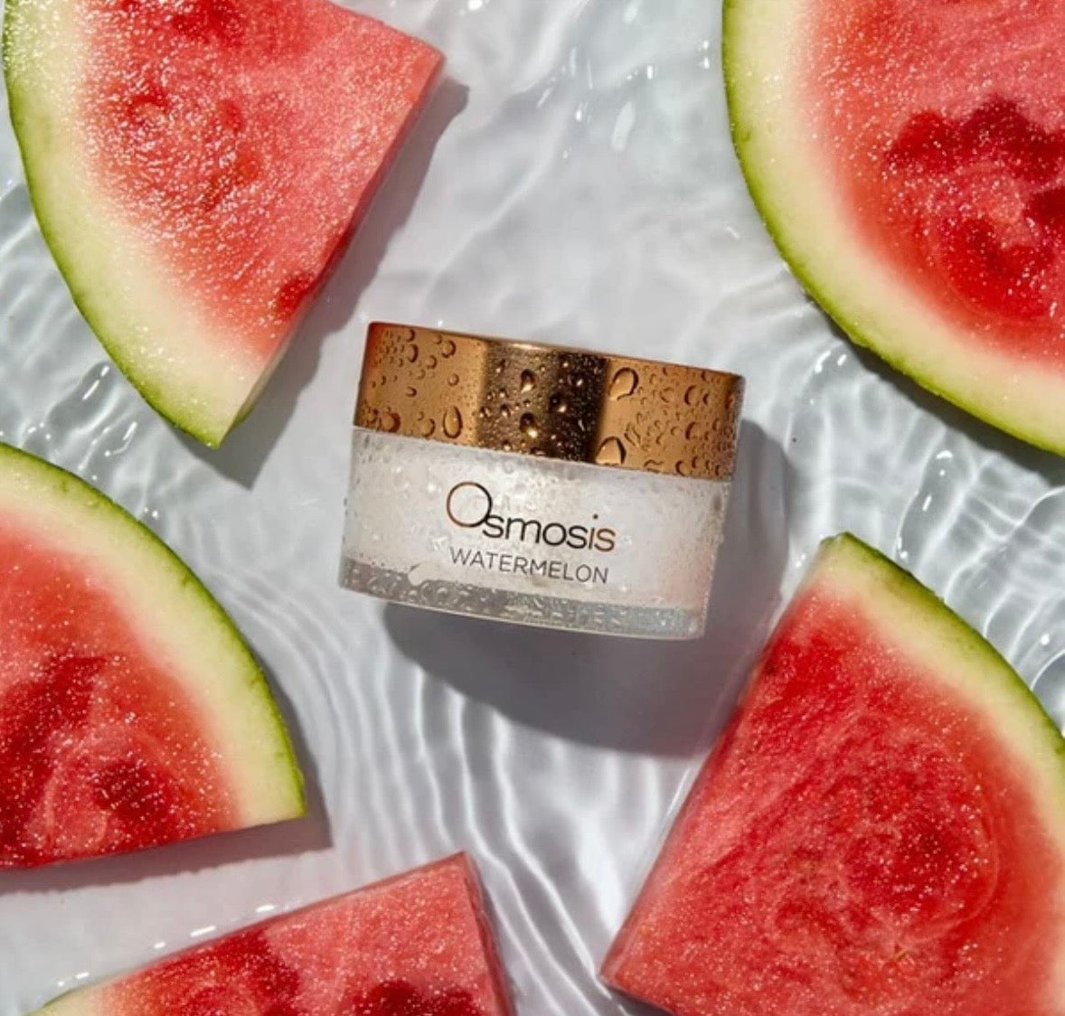 Osmosis Watermelon Cooling Enzyme Mask